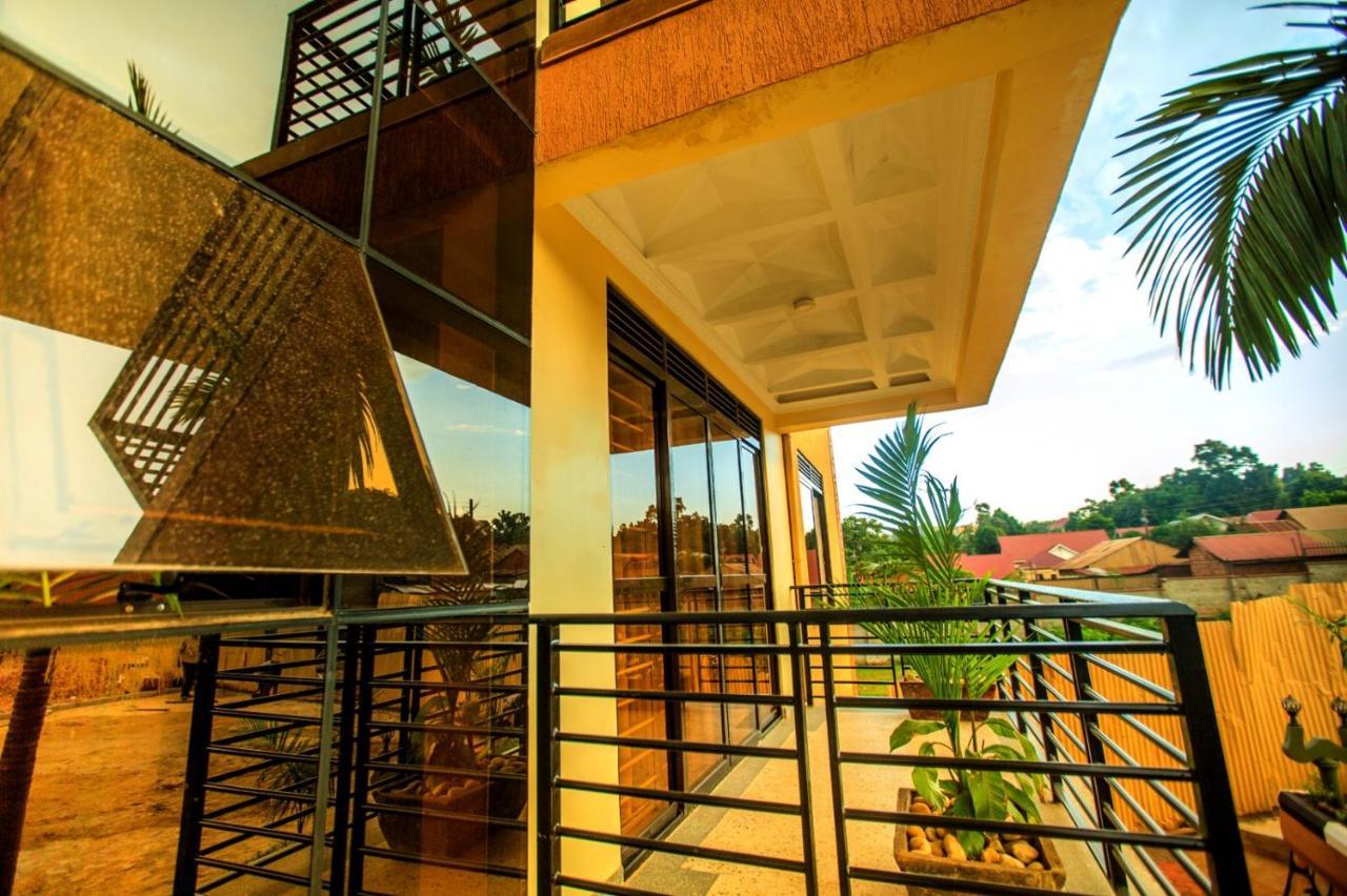 Kampala Suburbs Apartment Bagian luar foto