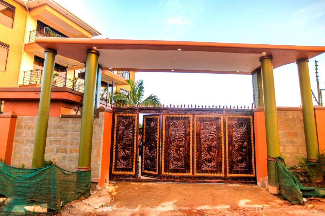 Kampala Suburbs Apartment Bagian luar foto
