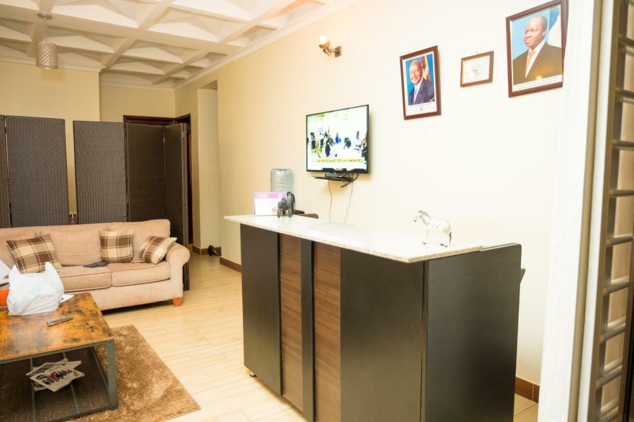 Kampala Suburbs Apartment Bagian luar foto