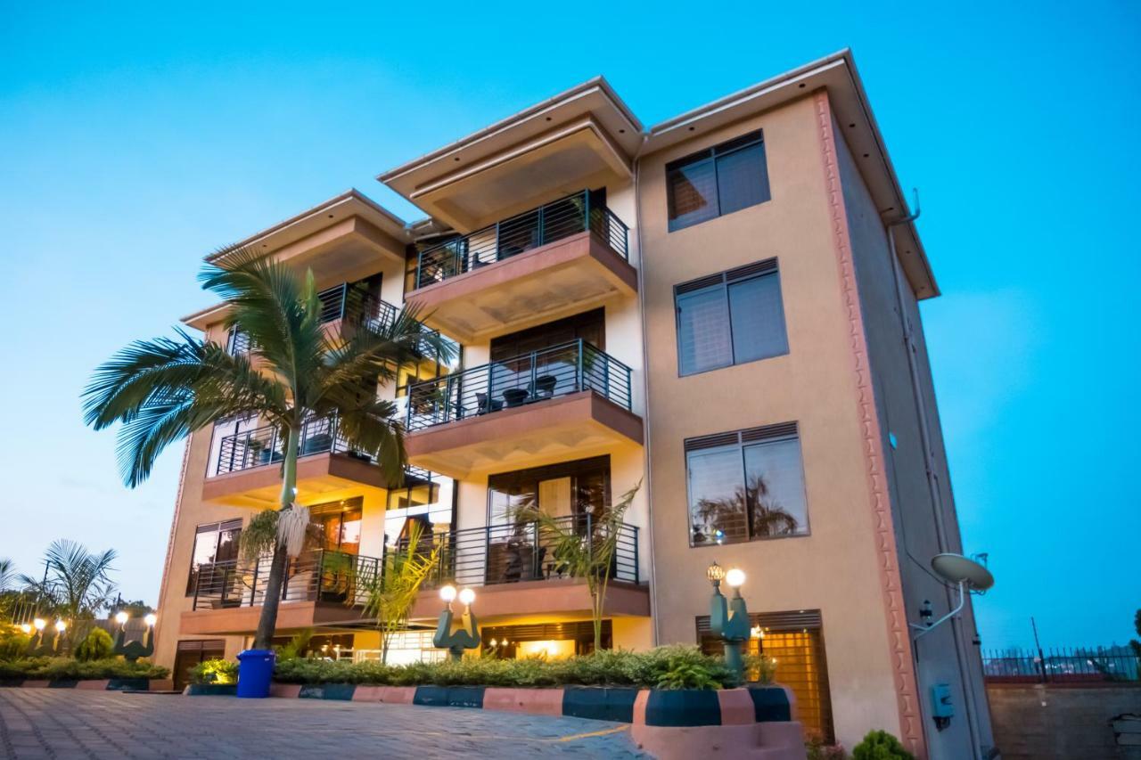 Kampala Suburbs Apartment Bagian luar foto