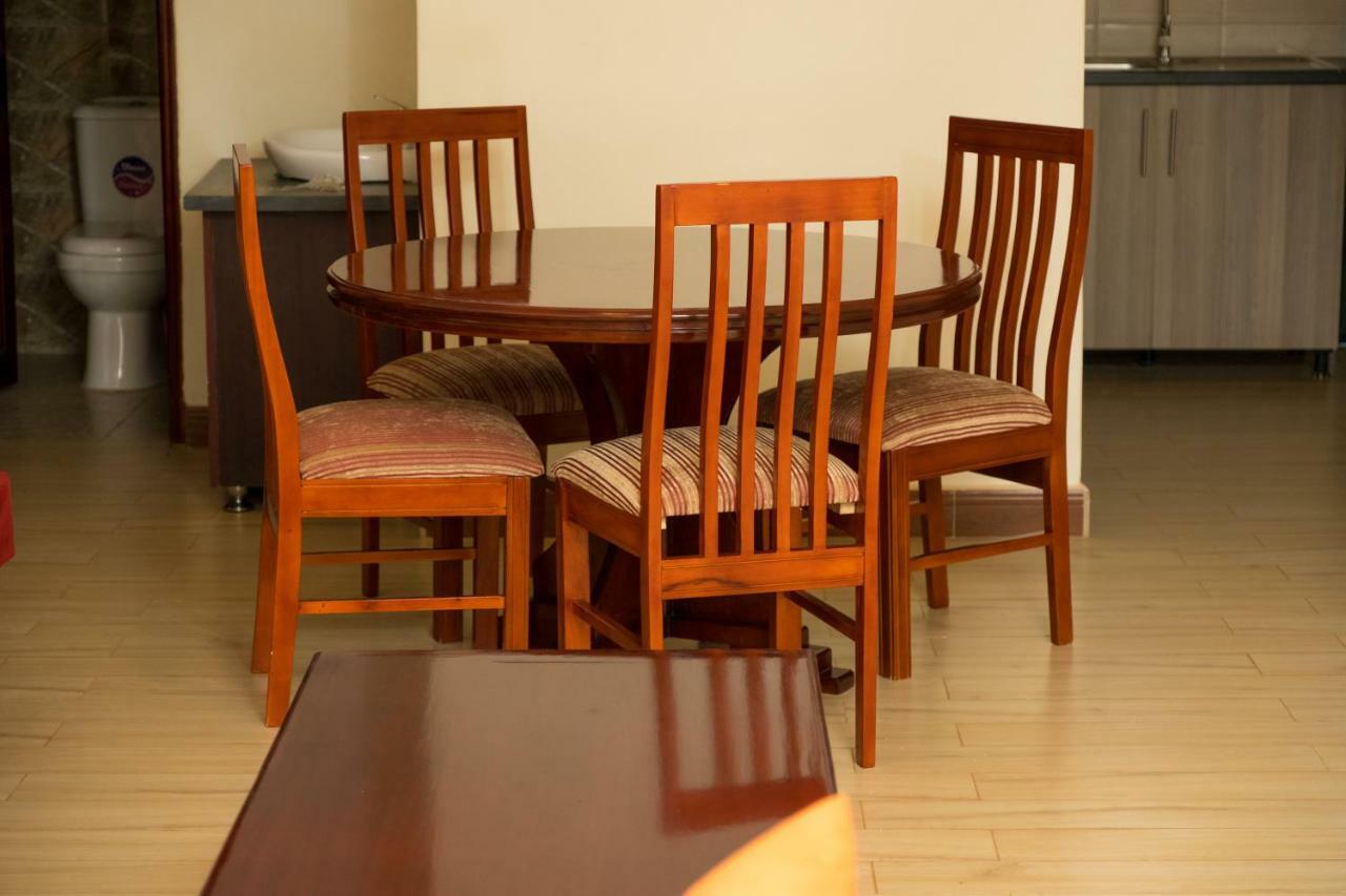 Kampala Suburbs Apartment Bagian luar foto